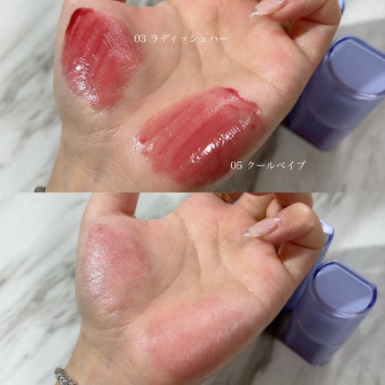 リキッドケアチーク/nuse/リキッドチークを使ったクチコミ(8枚目)