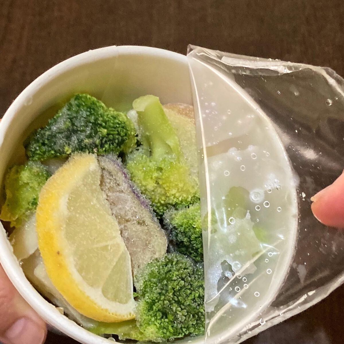 梅ちゃんアラフィフツヤ肌オタク on LIPS 「𓅪𓂃𓈒𓏸~自分のカラダに必要な野菜を食べる~@greenspo..」(3枚目)