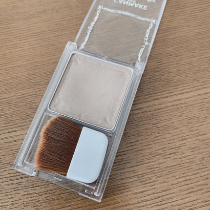 シェーディングパウダー/キャンメイク/シェーディングを使ったクチコミ(1枚目)