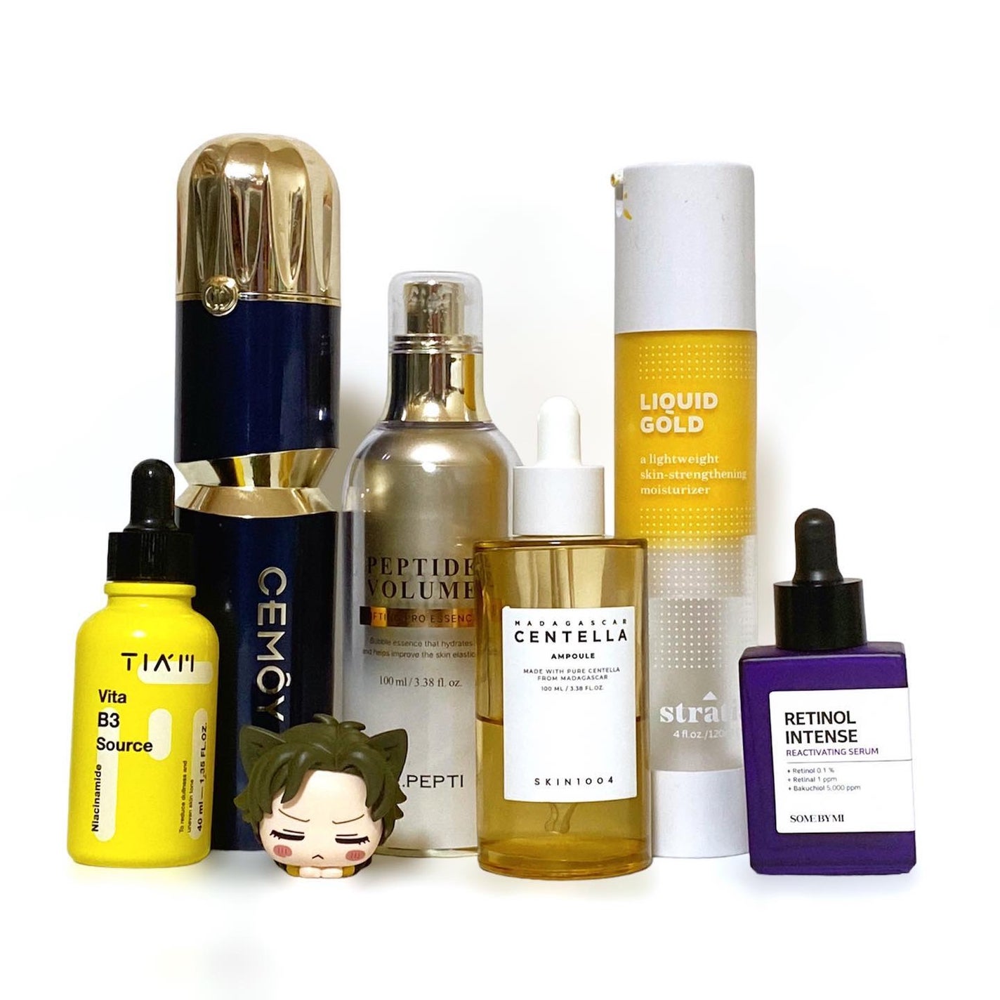 dakota on LIPS 「NighttimeRoutine夜のスキンケア最近の夜のスキン..」(1枚目)