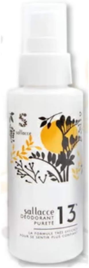 sallacce デオドラント ピュルテ