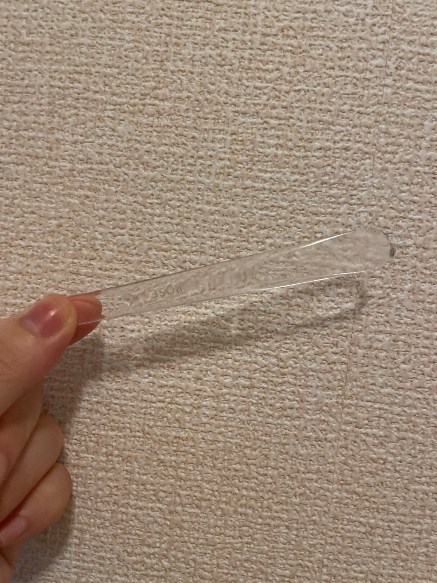 スパチュラ/ハウス オブ ローゼ/その他化粧小物を使ったクチコミ(1枚目)