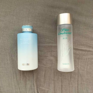 


my skincare lotion ♢


それぞれの使用感、
♯メリット　♭デメリット
私なりに解説します


◌acseine モイストバランスローション
　360ml　¥5000 +tax