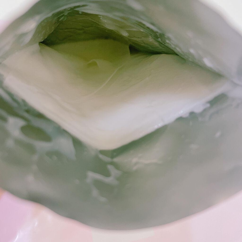 モイストリッチマスク/chione/シートマスク・パックを使ったクチコミ（3枚目）