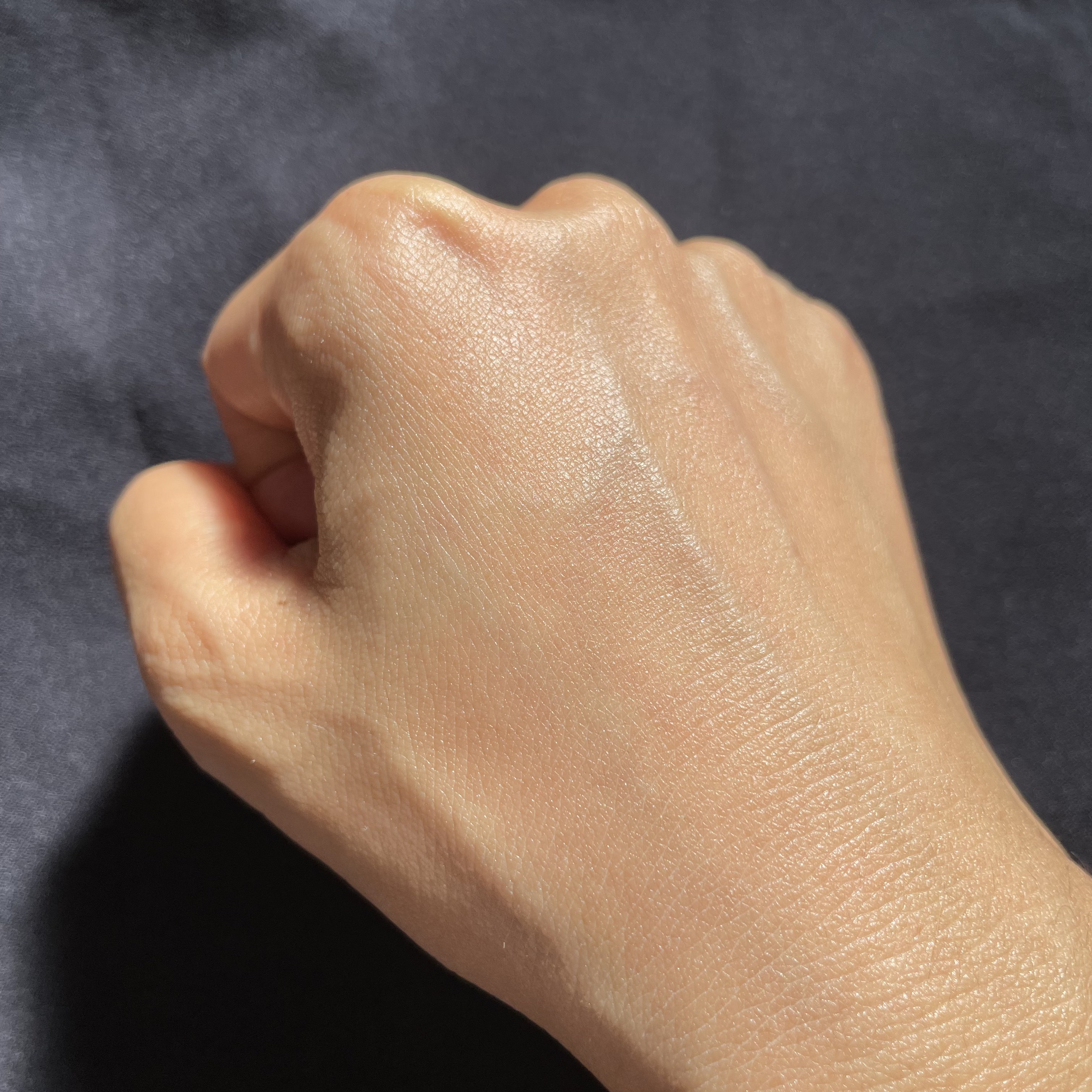 マルチ・ディフェンス UVシールド・トーンアップ/Raftel/日焼け止めクリームを使ったクチコミ（3枚目）