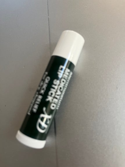 薬用リップスティックXD/メンソレータム/リップクリームを使ったクチコミ(1枚目)