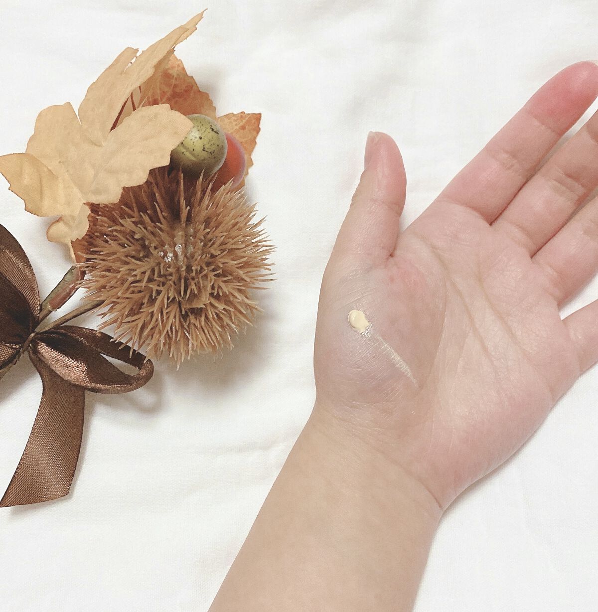 ファンデフリー サンクリーム/manyo/日焼け止めクリームを使ったクチコミ（3枚目）