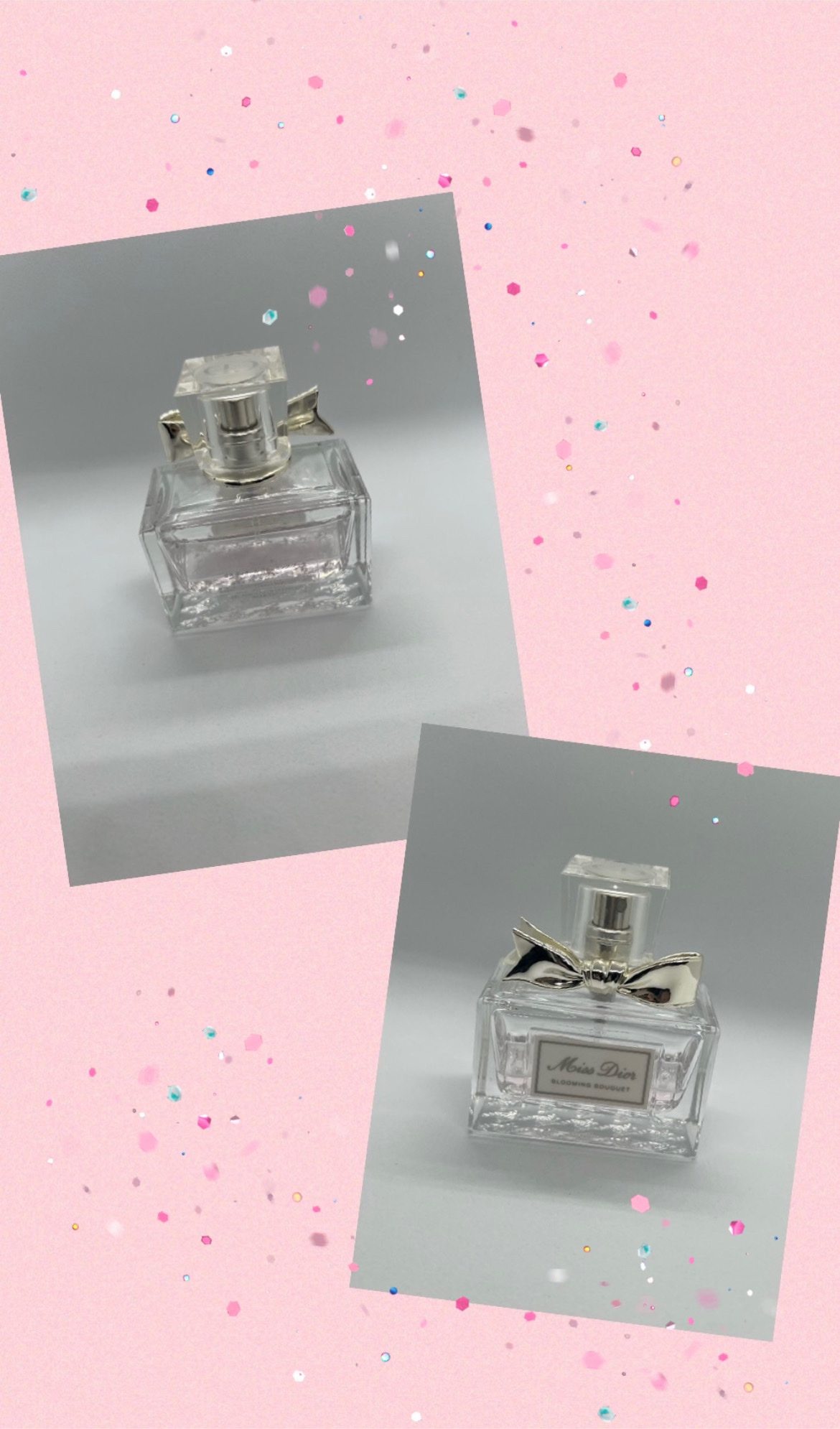 ミス ディオール ブルーミング ブーケ(オードゥトワレ)/Dior/香水(レディース)を使ったクチコミ（2枚目）