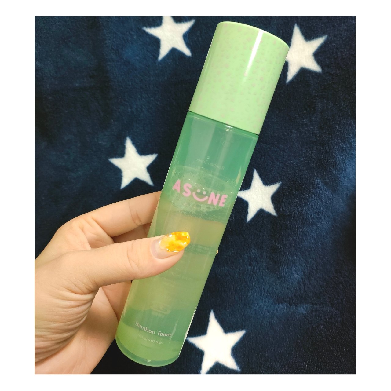 バンブートナー/ASUNE /化粧水を使ったクチコミ（1枚目）