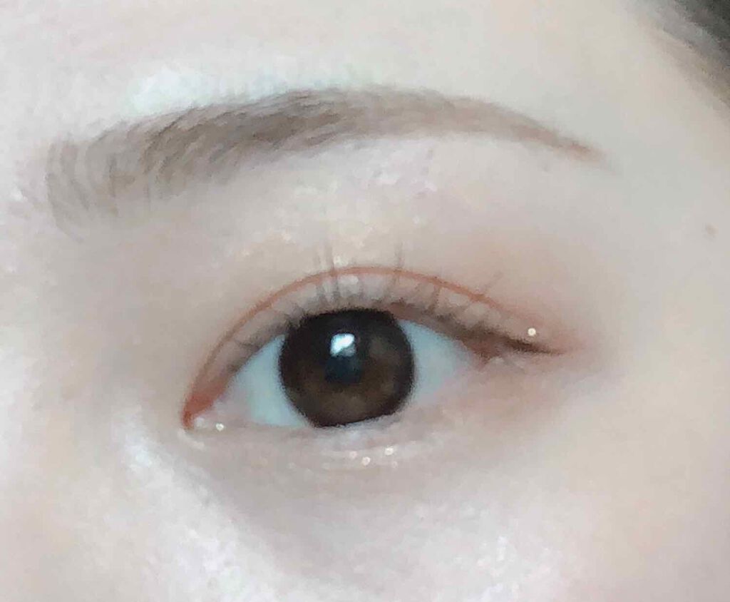 Pur Series/TeAmo/カラーコンタクトレンズを使ったクチコミ(2枚目)