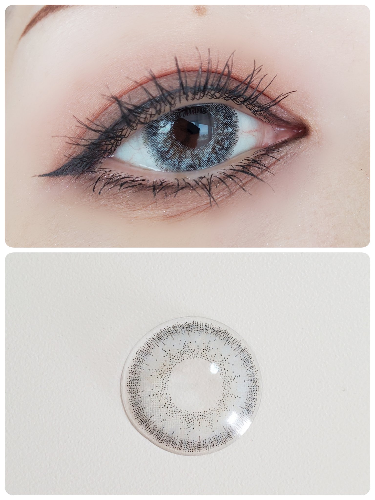 I-LENS(アイレンズ)/I-LENS/カラーコンタクトレンズを使ったクチコミ（2枚目）