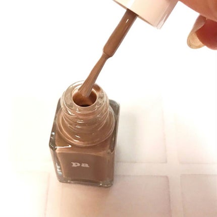 pa ネイルカラー/pa nail collective/マニキュアを使ったクチコミ(2枚目)