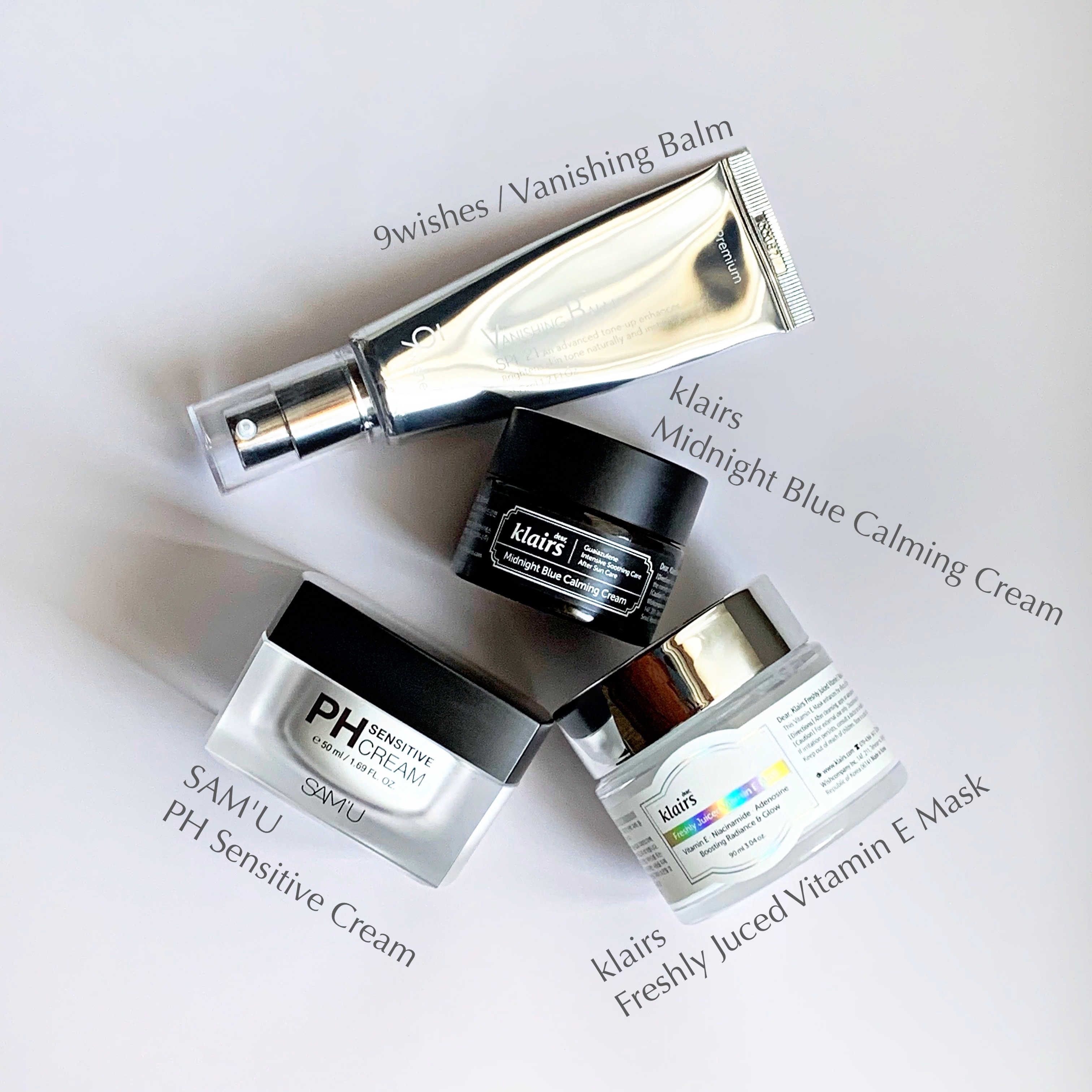 サミュ PHセンシティブクリーム/SAM'U/フェイスクリームを使ったクチコミ（2枚目）