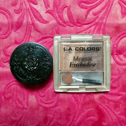 L.A.Girl Mineral Eyeshadowのクチコミ「\💖今日のメイク💖/
ということで、今回は、今日のメイクを、ご紹介します✨
ご興味のある方.....」(2枚目)