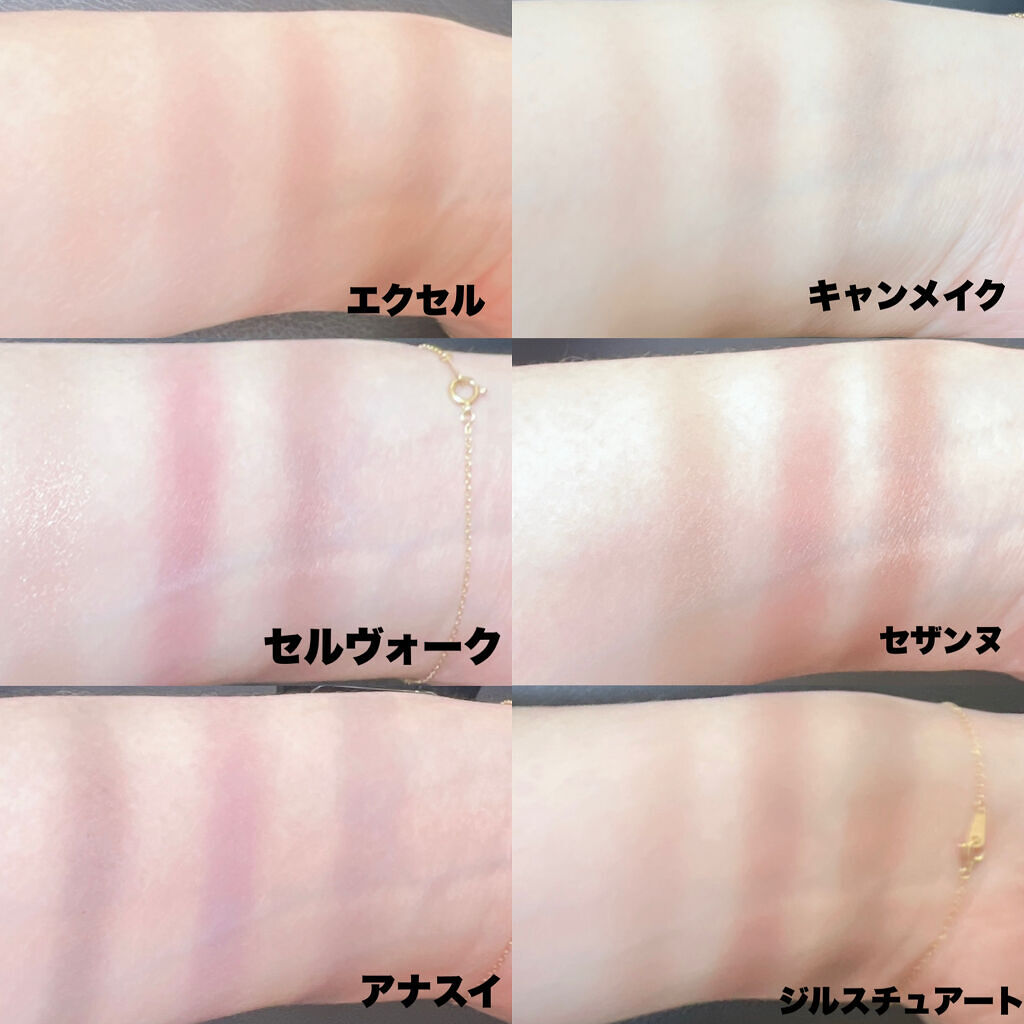 アイブロウ コンパクト/ANNA SUI/パウダーアイブロウを使ったクチコミ（2枚目）