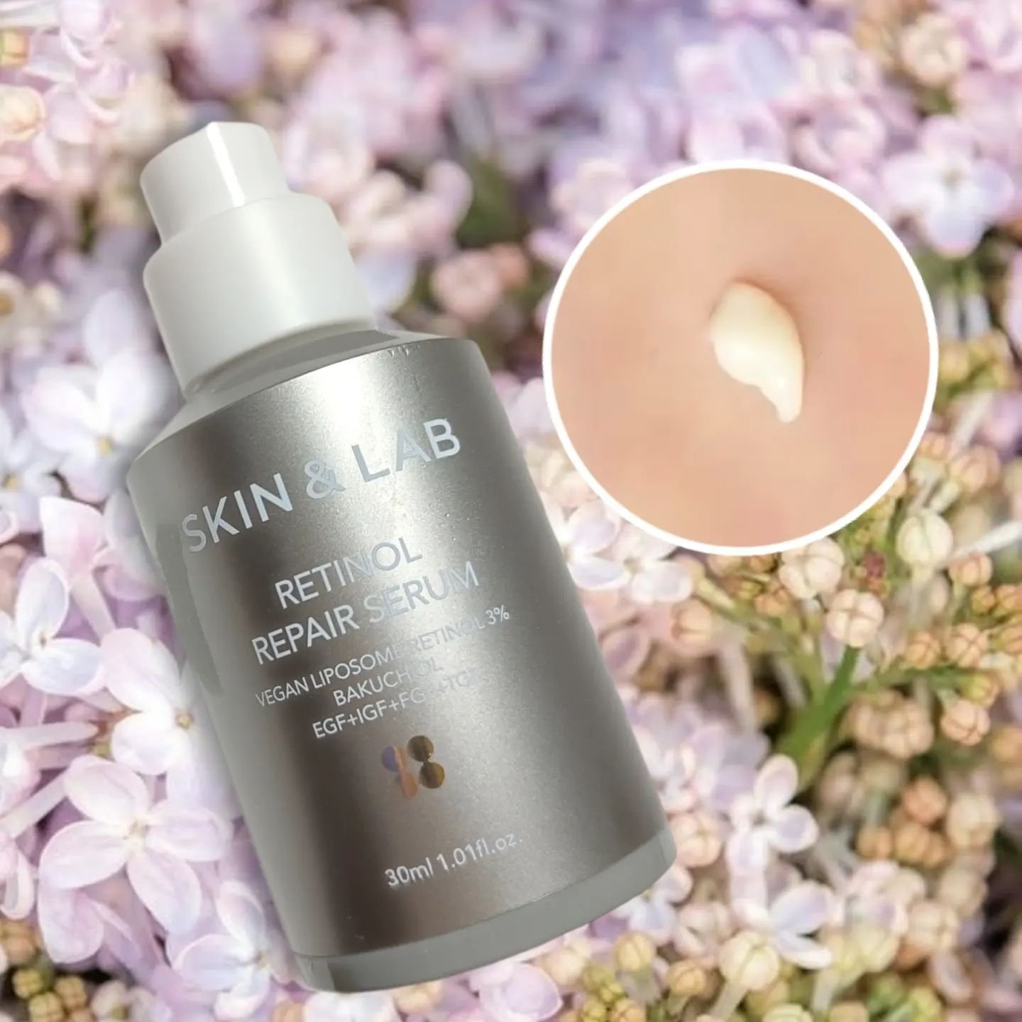 ヴィーガン バクチオールアイセラム/SKIN&LAB/アイケア・アイクリームを使ったクチコミ（2枚目）