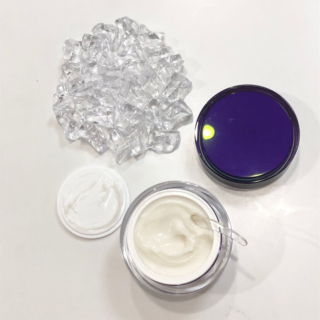 ラスターリッチクリーム/shimaboshi/フェイスクリームを使ったクチコミ（2枚目）