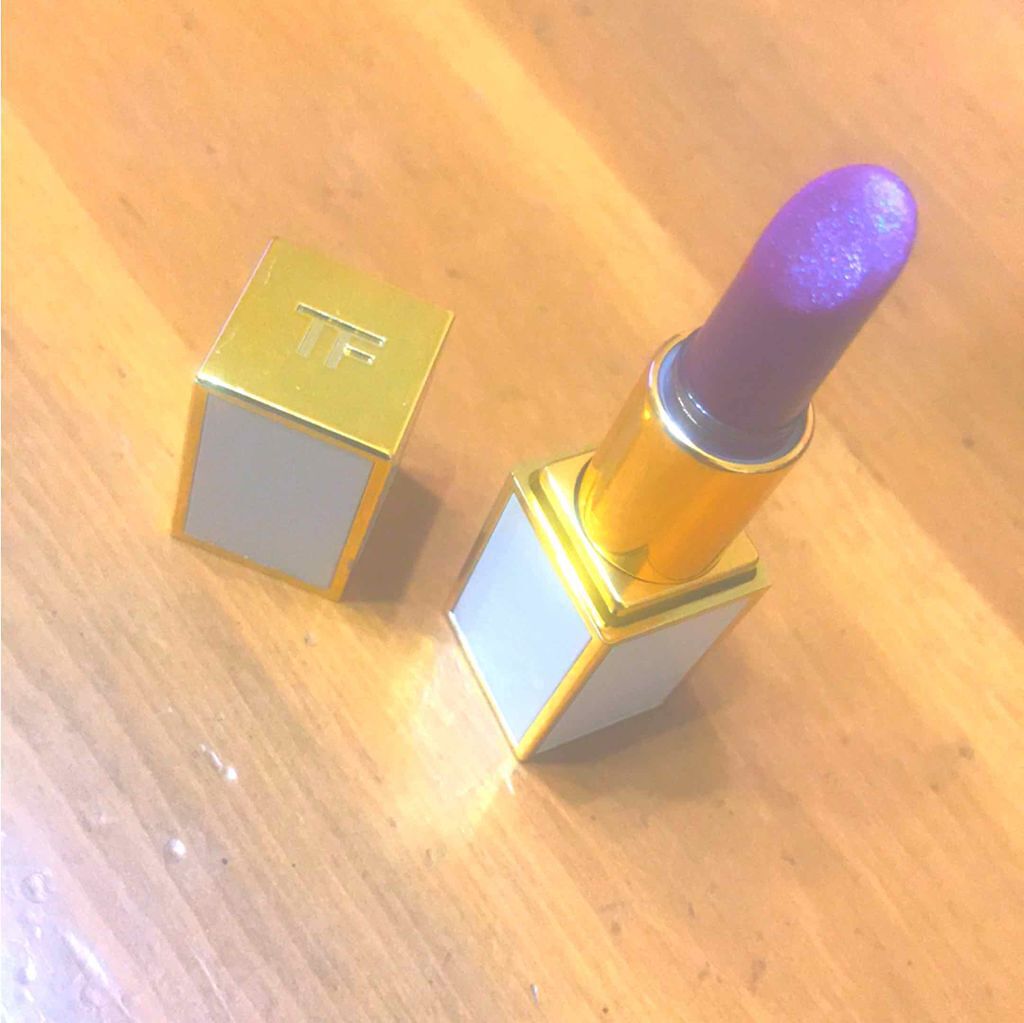 ウルトラ リッチ リップ カラー/TOM FORD BEAUTY/口紅を使ったクチコミ(1枚目)