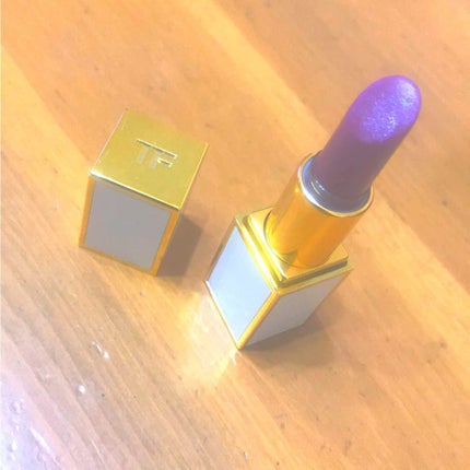 ウルトラ リッチ リップ カラー/TOM FORD BEAUTY/口紅を使ったクチコミ(1枚目)