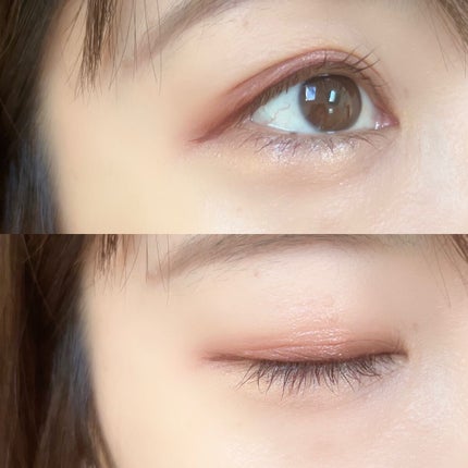 パーフェクトエクステンション マスカラ for カール/D-UP/マスカラを使ったクチコミ(3枚目)