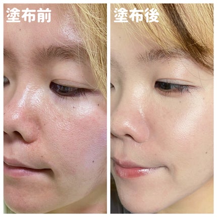 レイヤリングフィット グロークッションEX/TFIT/クッションファンデーションを使ったクチコミ(6枚目)