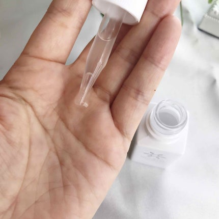 ステム アクティブ エッセンス/WABIO/美容液を使ったクチコミ(3枚目)