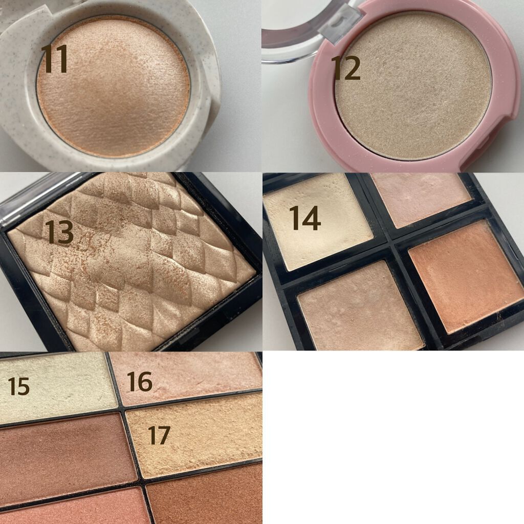 M·A·C ミネラライズ スキンフィニッシュ/M・A・C/パウダーハイライトを使ったクチコミ(4枚目)