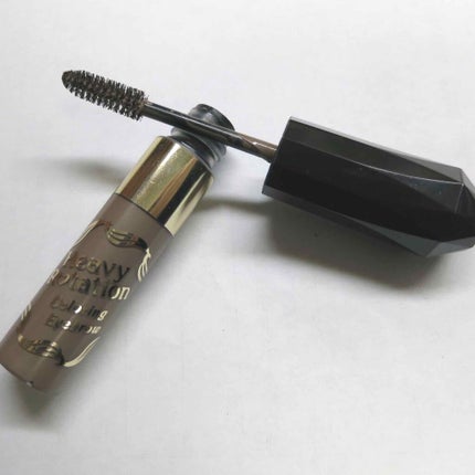 カラーリングアイブロウ/ヘビーローテーション/眉マスカラを使ったクチコミ(4枚目)