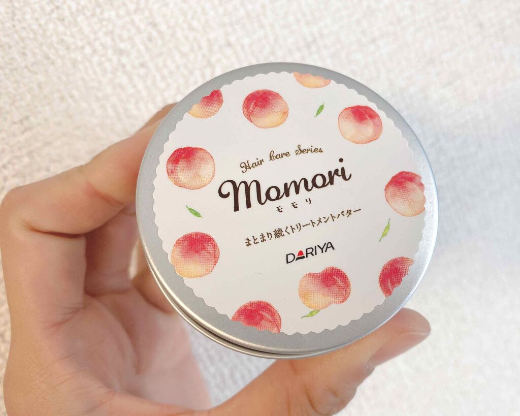 まとまり続くトリートメントバター/ダリヤ/ヘアバームを使ったクチコミ(1枚目)