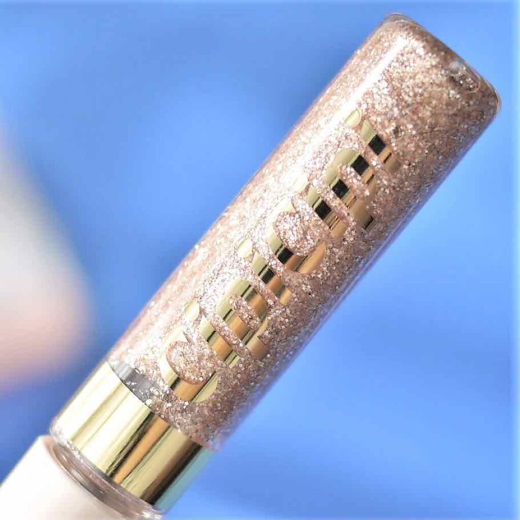 グリッターイルミネーションライナー/CipiCipi/リキッドアイライナーを使ったクチコミ(3枚目)