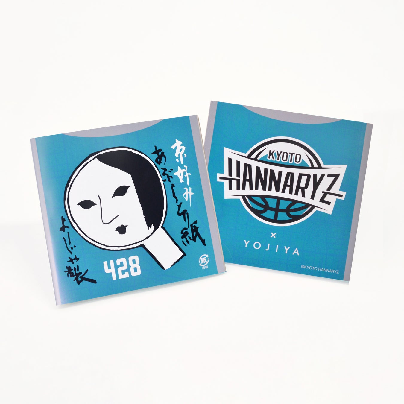 よーじや ＃428 よじこ選手のあぶらとり紙