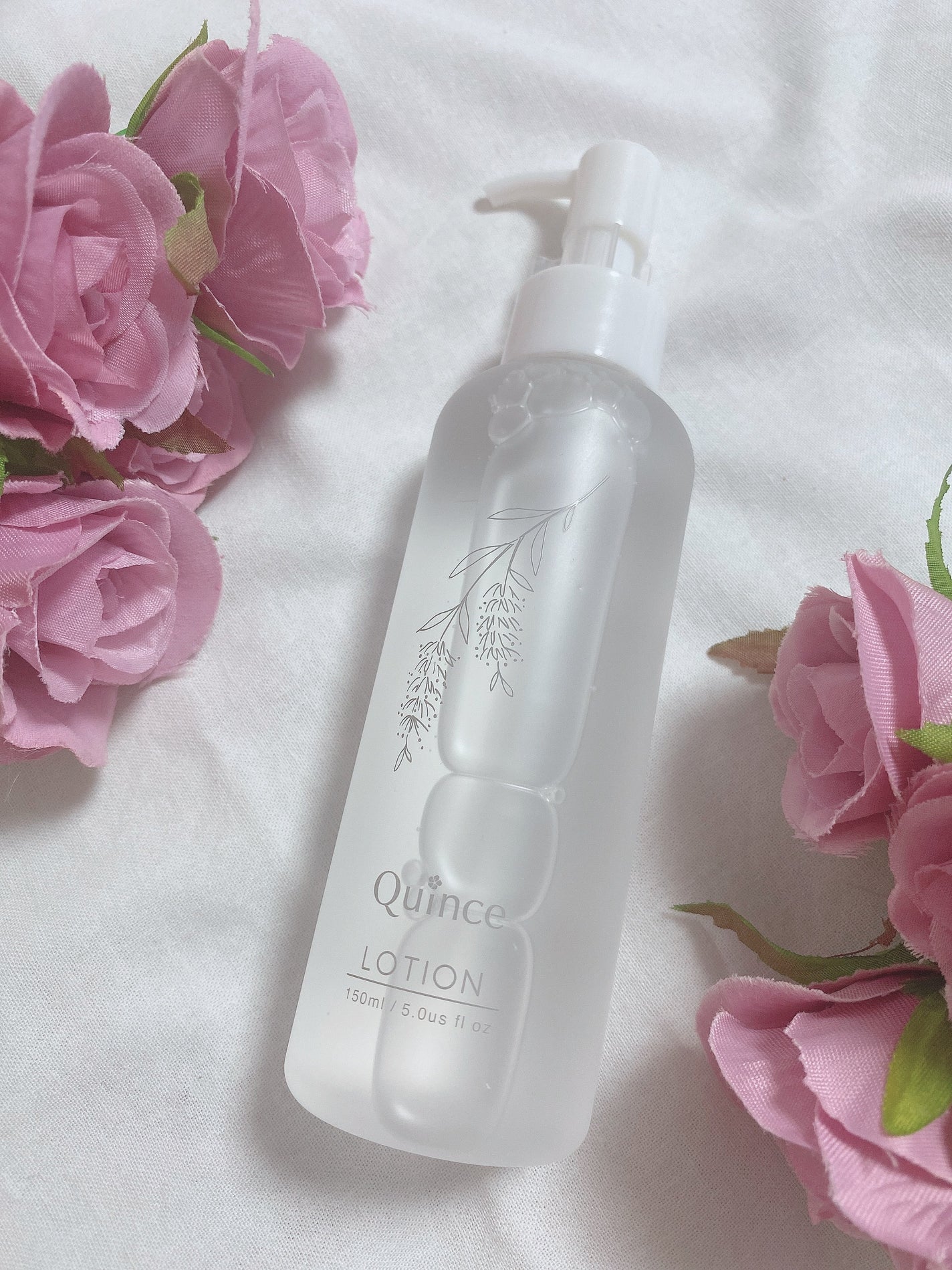 クインス ローション/Quince/化粧水を使ったクチコミ(1枚目)