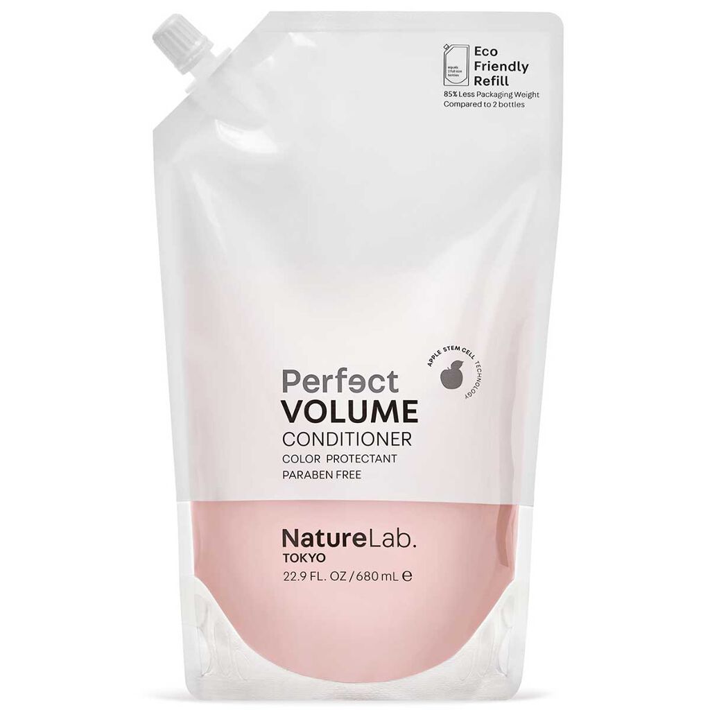 パーフェクト ボリューム シャンプー/コンディショナー コンディショナー(詰替え用)