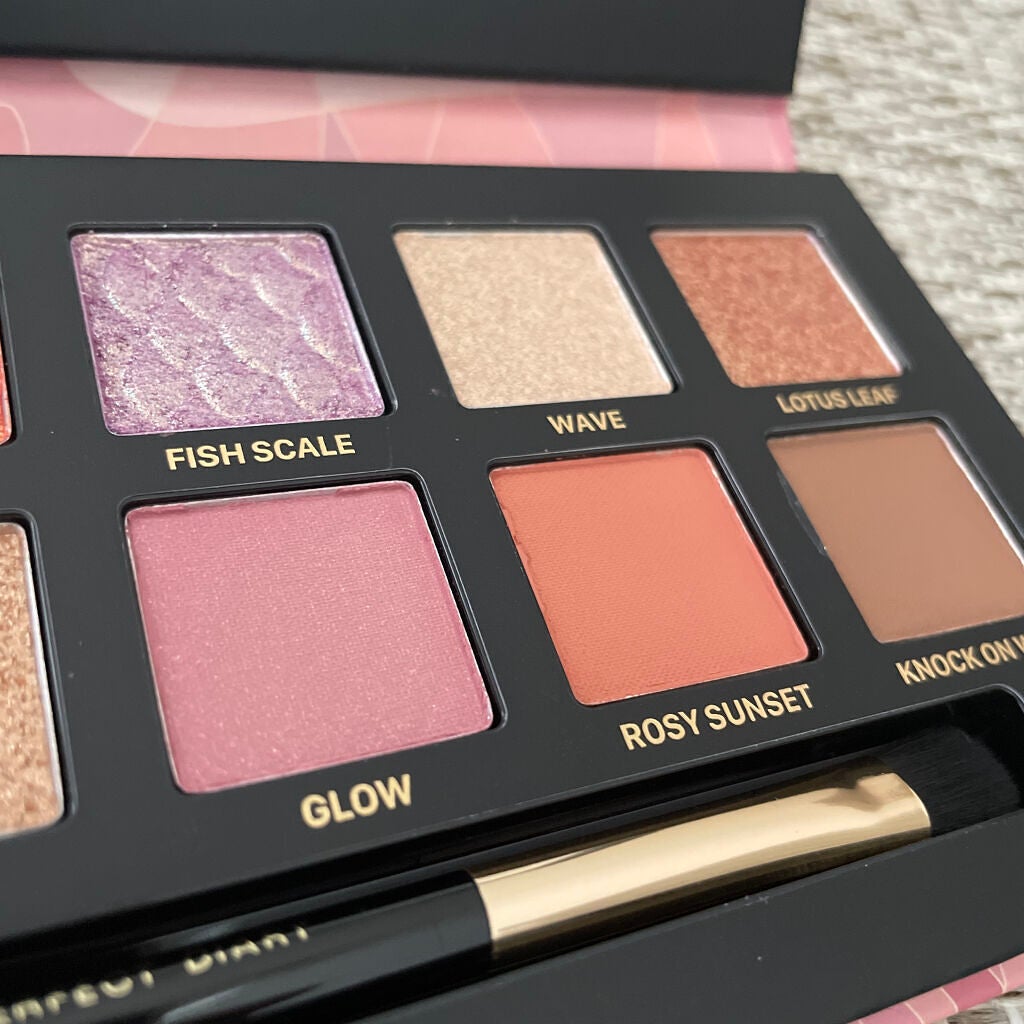 manananachanxxx on LIPS 「○PerfectDiary(完美日記)こちらリップスさんよりい..」(3枚目)