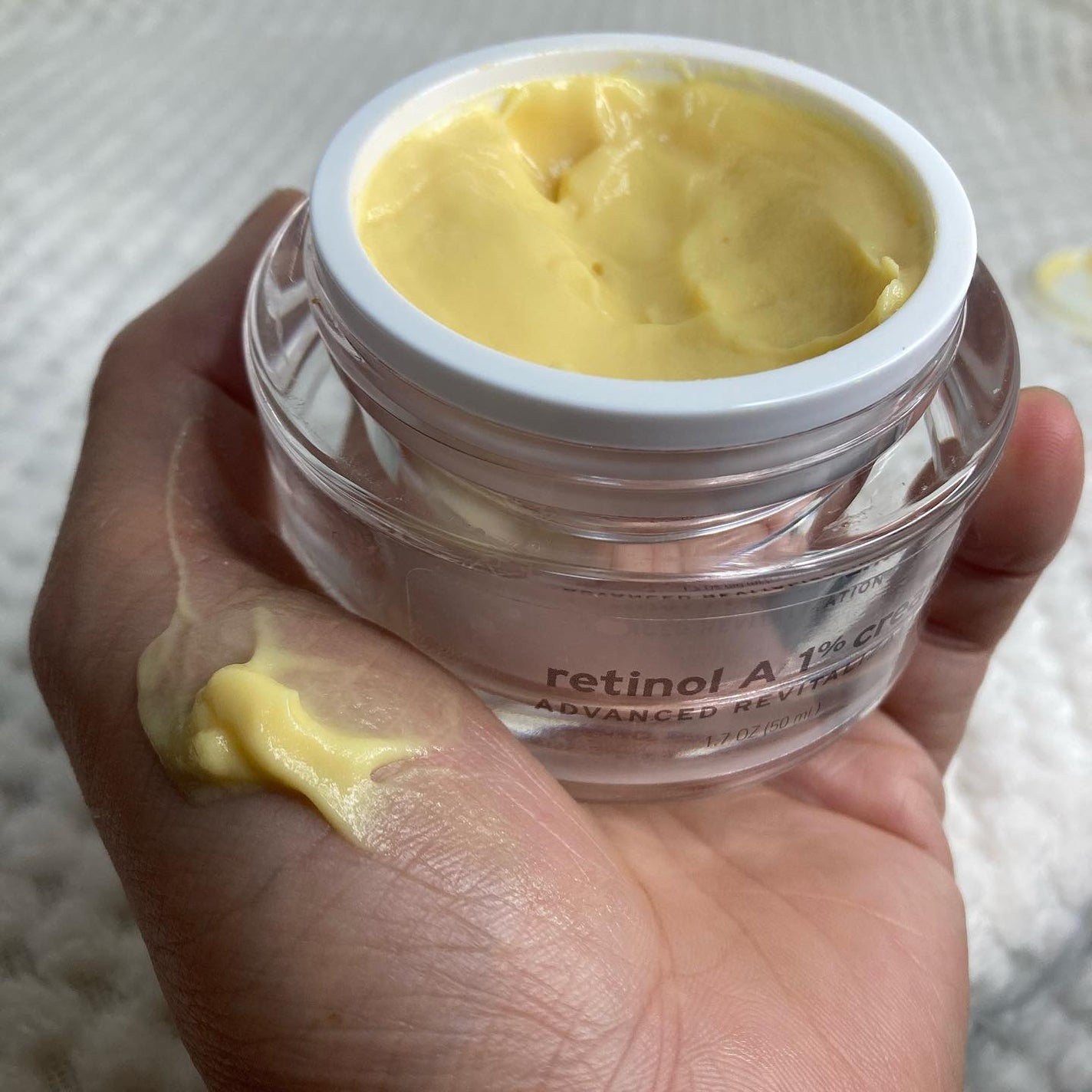 ちゃんぶぅ 投稿ある方フォロバします💕 on LIPS 「『retinolA1%Cream』iHerb購入品品。2478..」(3枚目)