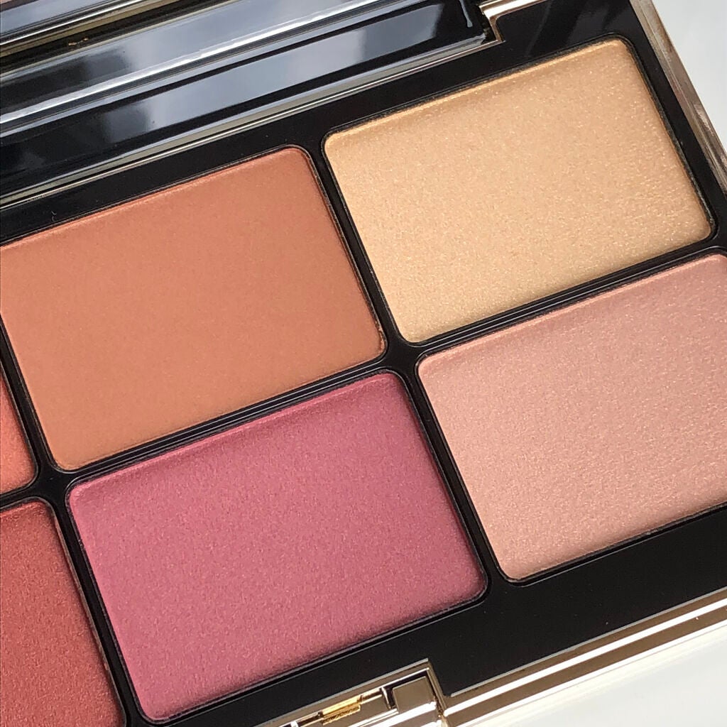 パウダー ブラッシュ コンパクト/SUQQU/パウダーチークを使ったクチコミ(3枚目)