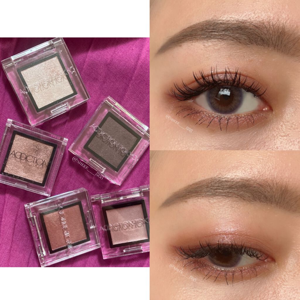 クリーミータッチライナー/キャンメイク/ジェルアイライナーを使ったクチコミ（2枚目）