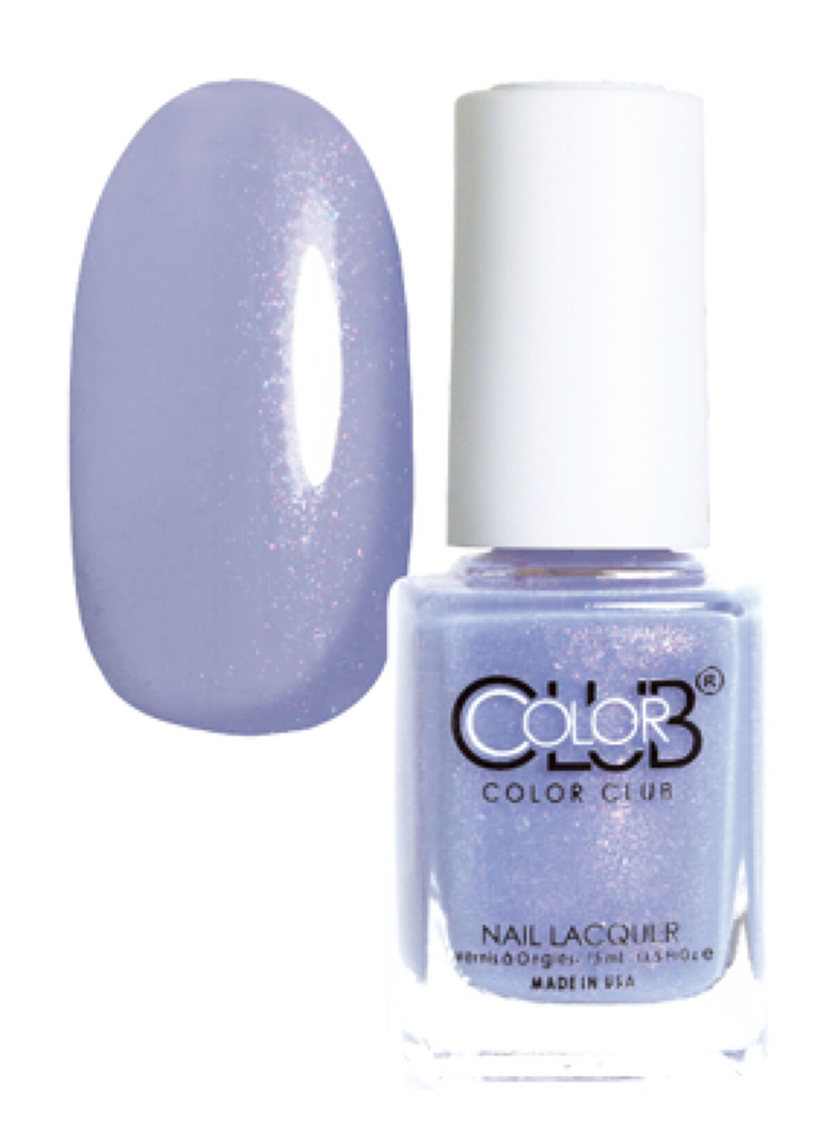 FORSYTHE カラークラブ ネイルラッカー〈PLAY WITH PRISMコレクション〉 D304 Prism Ice