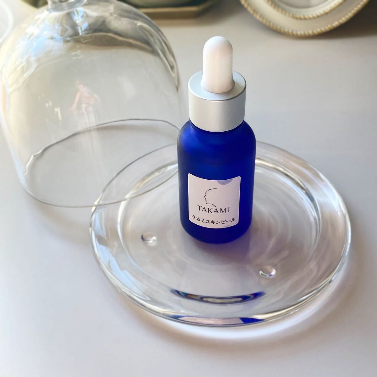 タカミスキンピール/タカミ/ブースター・導入液を使ったクチコミ（2枚目）