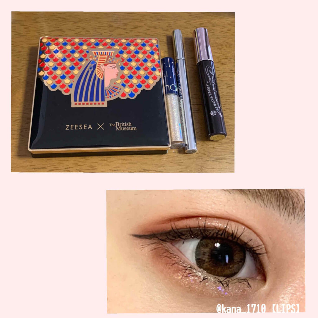 ロング＆カールマスカラ スーパーWP/ヒロインメイク/マスカラを使ったクチコミ（1枚目）