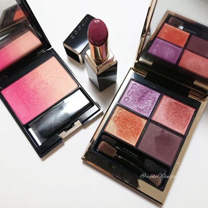 ピュア カラー ブラッシュ/SUQQU/パウダーチークを使ったクチコミ(5枚目)