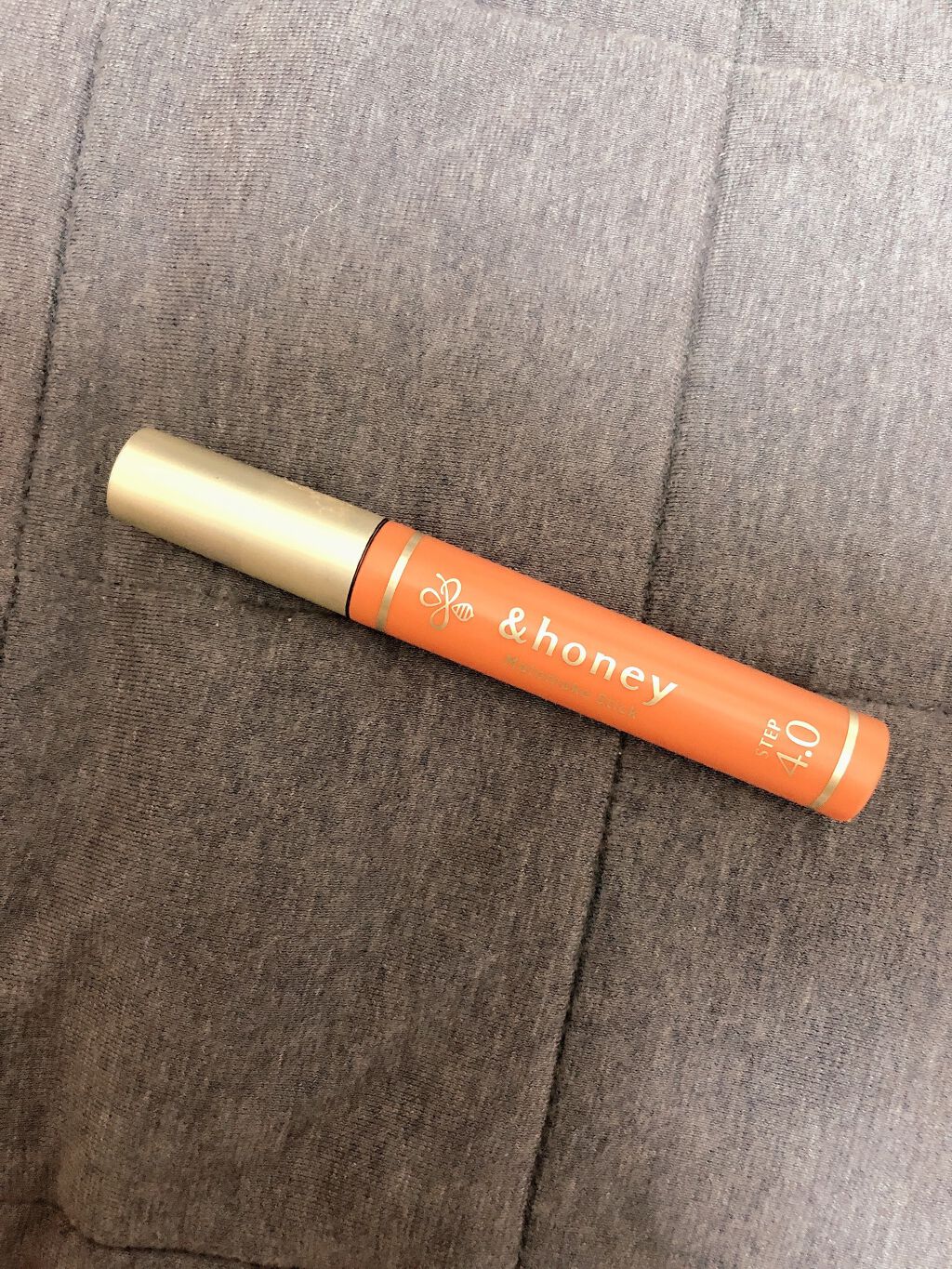 マトメイクスティック 4.0/&honey/ヘアジェルを使ったクチコミ（1枚目）