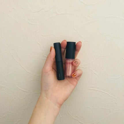 ニュアンス リップスティック/OSAJI/口紅を使ったクチコミ(1枚目)