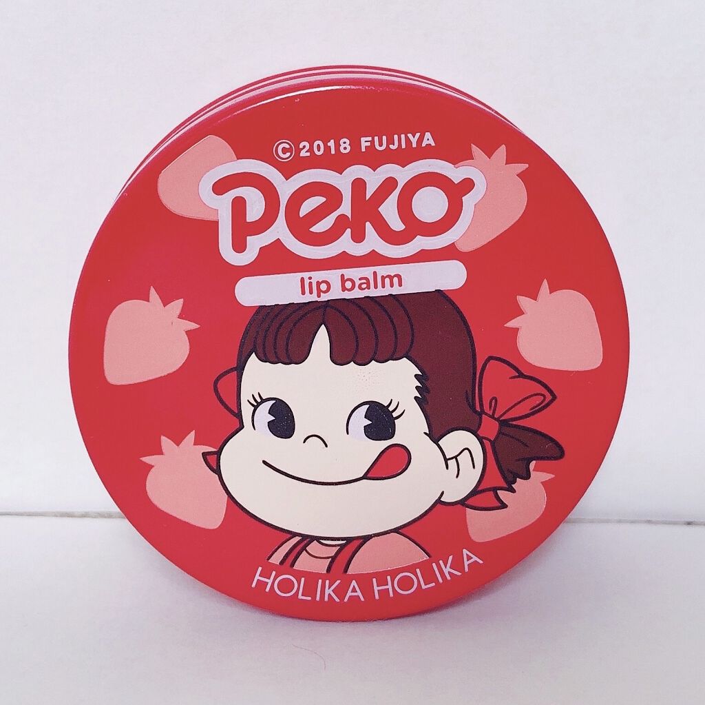 リップバーム/HOLIKA HOLIKA/リップバームを使ったクチコミ（1枚目）