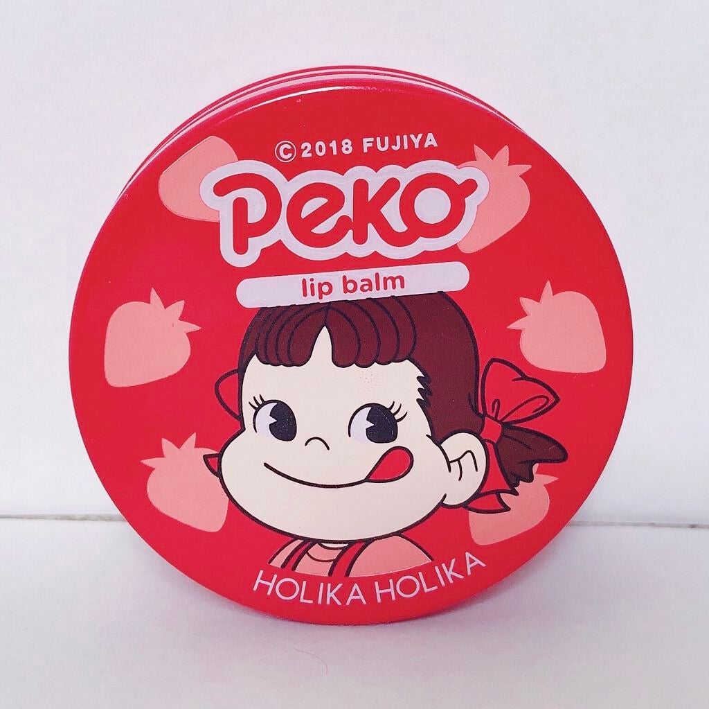 リップバーム/HOLIKA HOLIKA/リップバームを使ったクチコミ(1枚目)