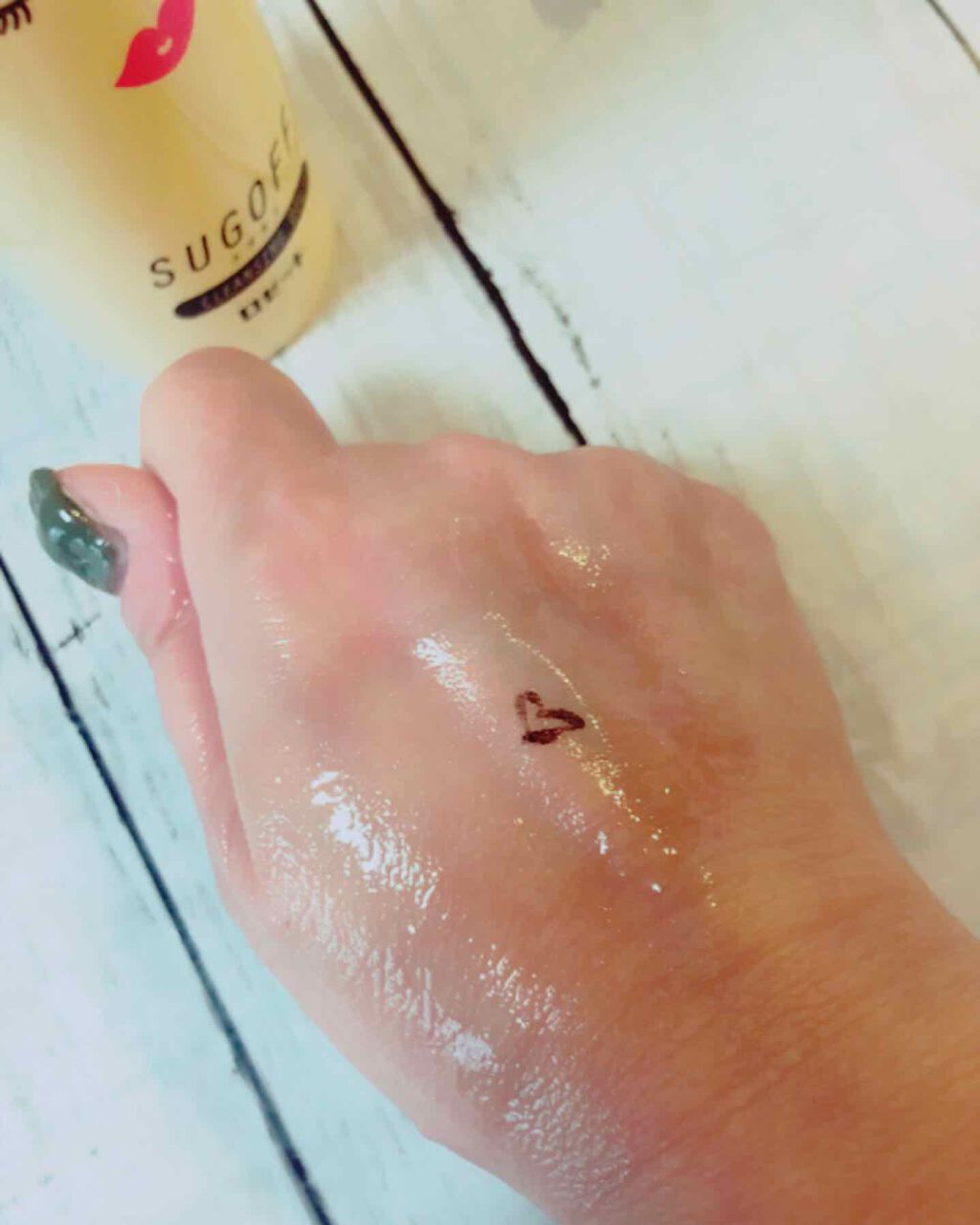 スゴオフクレンジングオイル/ロゼット/オイルクレンジングを使ったクチコミ(3枚目)