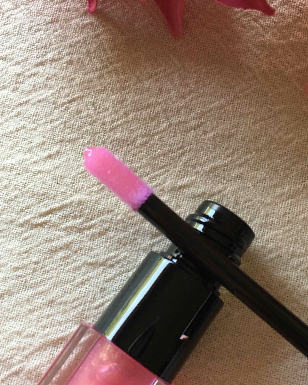 オイルインフューズド リップティント/NARS/リップティントを使ったクチコミ（2枚目）