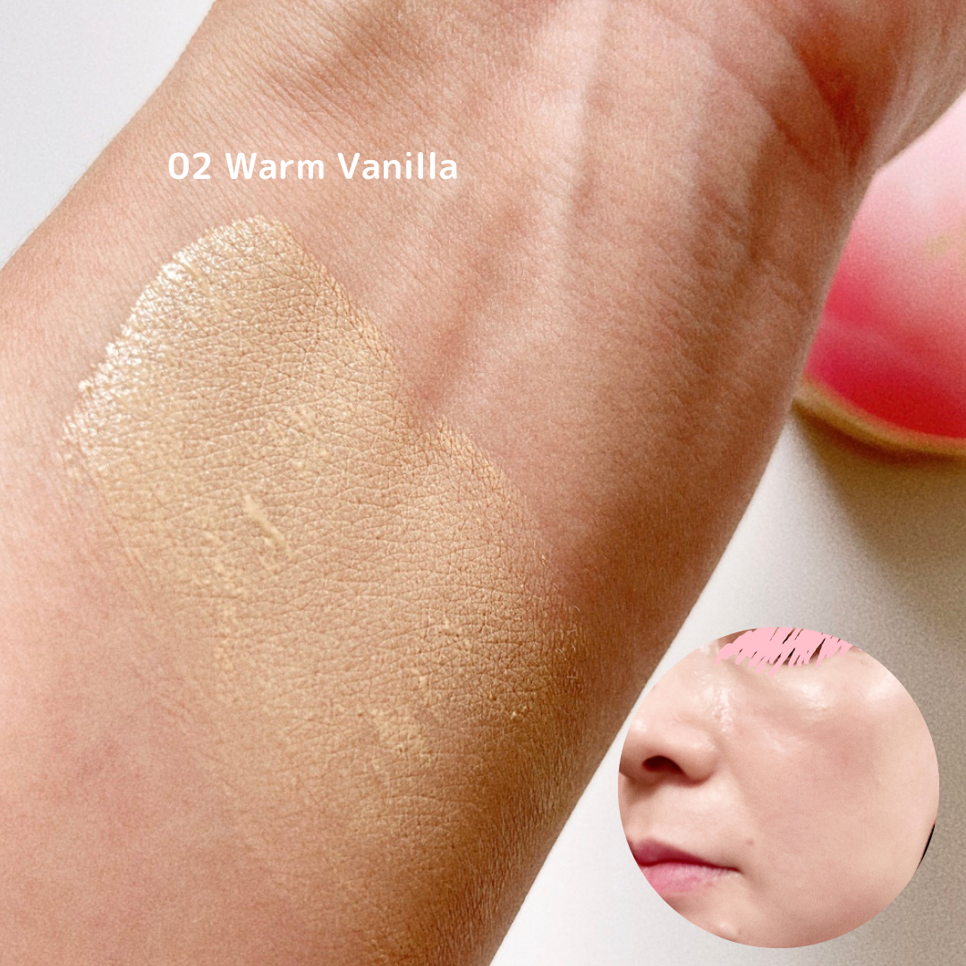 chiyo36 on LIPS 「韓国有名メイクショップとのコラボ製品。別名)韓国女優クッション..」(2枚目)