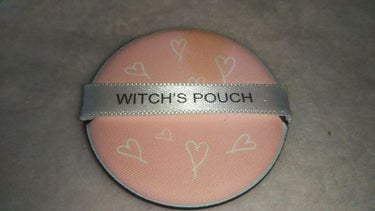 モイスチャーライズ カバー クッション/Witch's Pouch/クッションファンデーションを使ったクチコミ（3枚目）