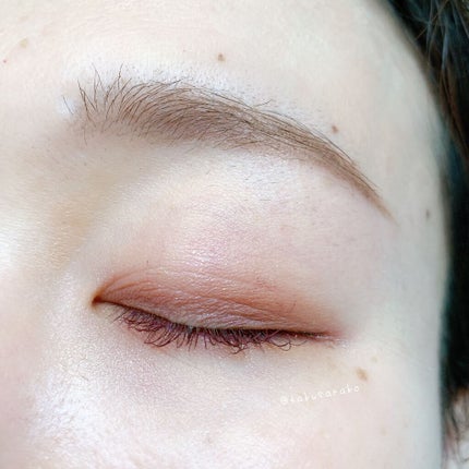 トーン タッチ アイズ/SUQQU/単色アイシャドウを使ったクチコミ(4枚目)